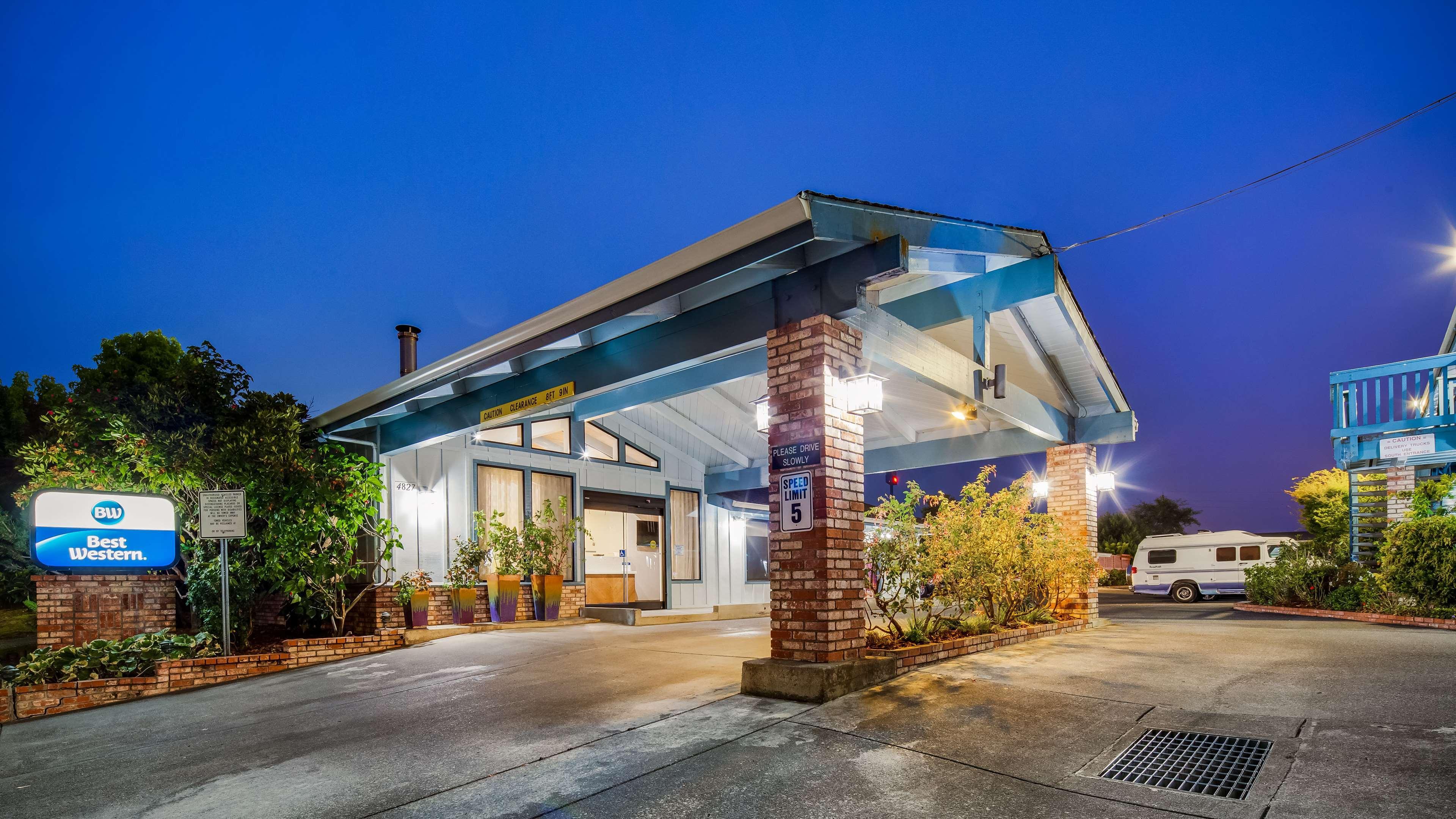 Best Western Arcata Inn Luaran gambar