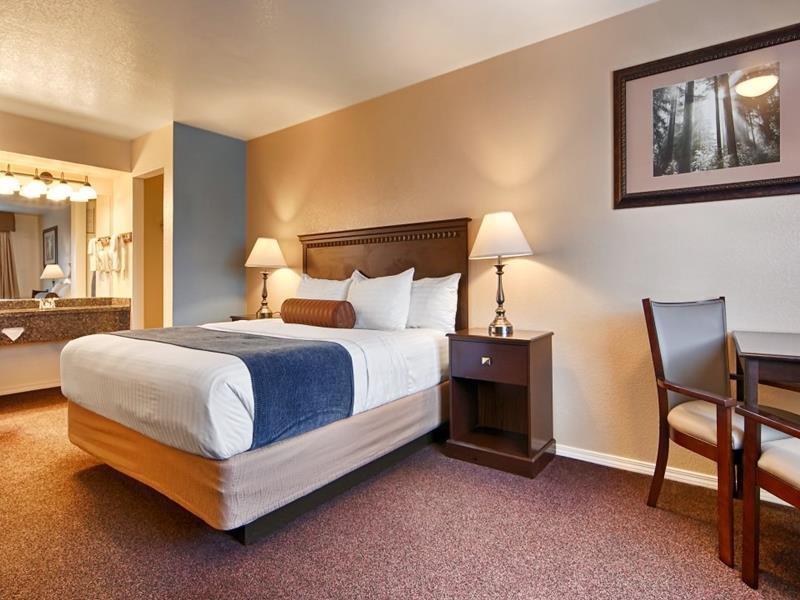 Best Western Arcata Inn Luaran gambar