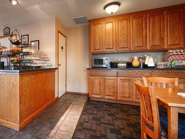 Best Western Arcata Inn Luaran gambar